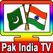 Pak India TV All Channels on 9Apps