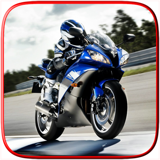 Motorcycle Video Wallpaper icon