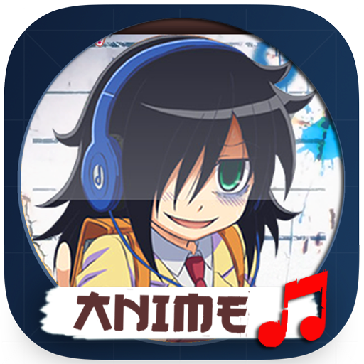 Anime Music icon
