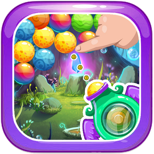 Bubble Shooter Pop Puzzle Game icon