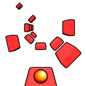 Twist Swipe Jump Arcade Game icon