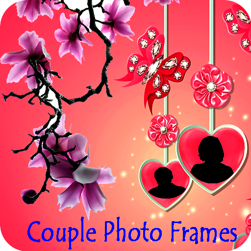Couple Photo Frames icon