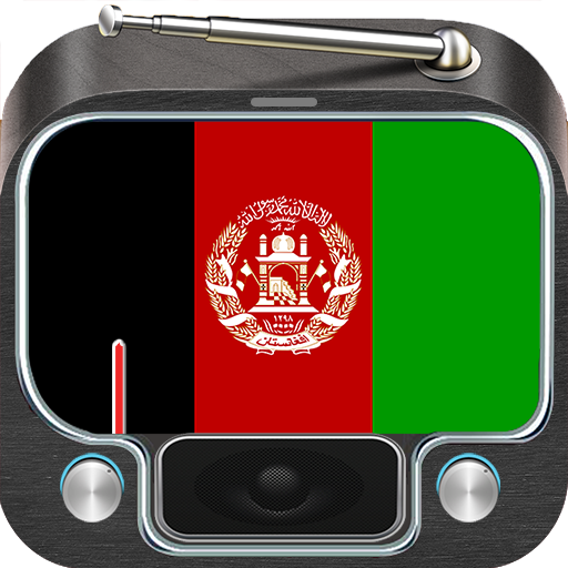 Free Afghanistan Live Radios AM FM icon