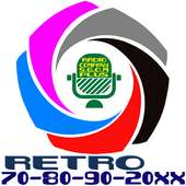 Radio Sgom-Plus Retro