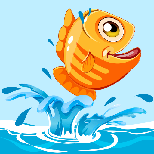 Fish Dash Run icon