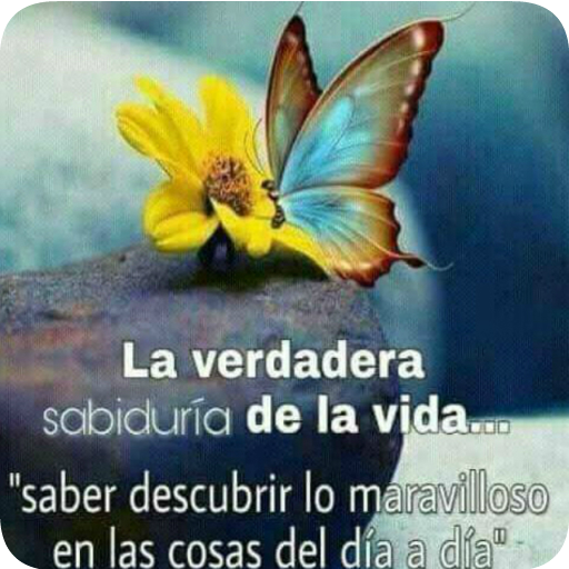 Pensamientos Sabios de Amor y Vida icon