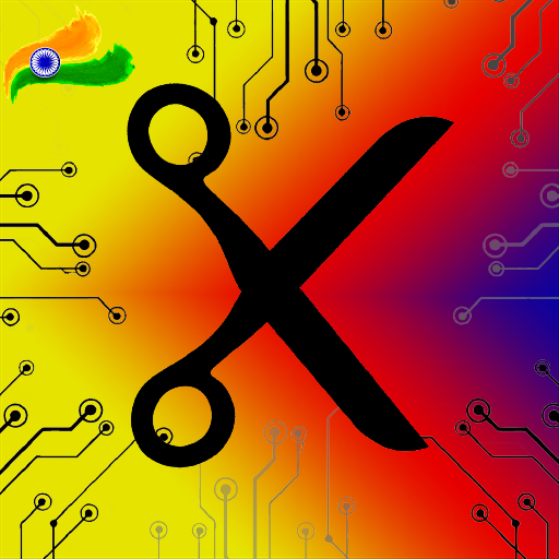 KropiT - AI powered Face Cropper icon