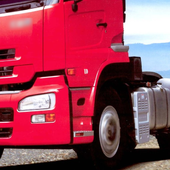 Wallpapers Nissan Diesel Truck icon