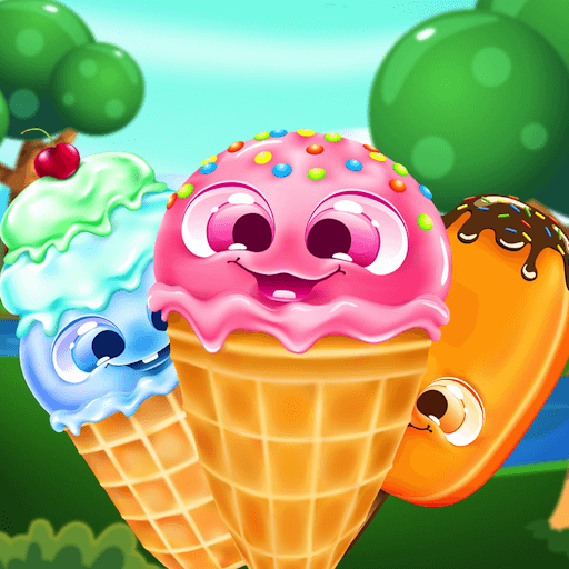 My Sweet Ice Cream Shop - Make Summer Desserts icon