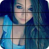 Sexy Girls - Puzzle jigsaw