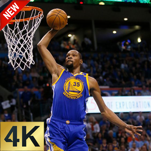 Basketball Stars Wallpapers HD 2019 icon