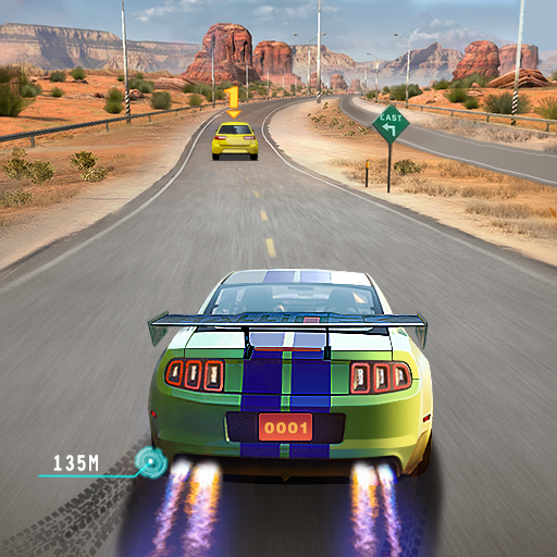 Crazy Racing 3D icon