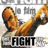 Trick Def Jam Fight for NY icon