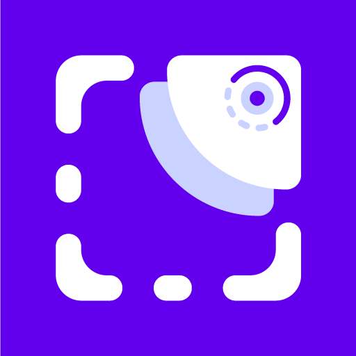 Snap screen recorder icon