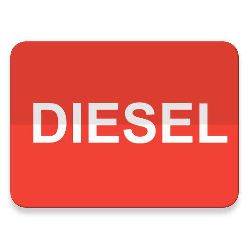 DIESEL : App Switcher icon