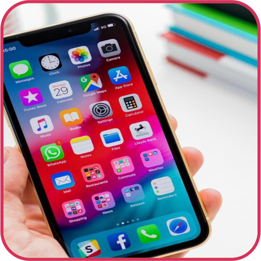 Wallpaper For iPhone XR icon