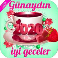 günaydın ve iyi geceler