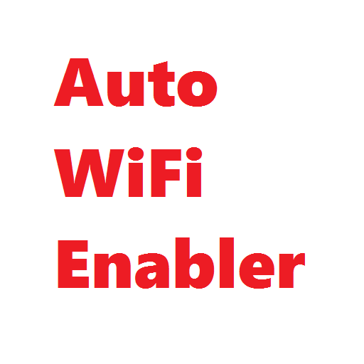 Auto Wifi Enable icon