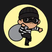 Thief Police أيقونة