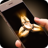 Fidget Spinner 3d-best figet spinner games 3d 2018 icon