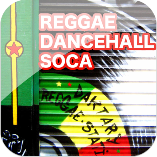 Reggae, Dancehall, Music Radio icon