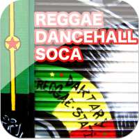 Reggae, Dancehall, Music Radio