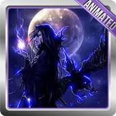 Witch Live Wallpaper on 9Apps