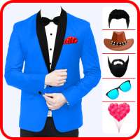 Men Suit Photo Editor New on 9Apps