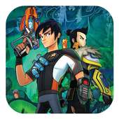 Slugterra Wallpaper 3D on 9Apps