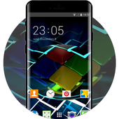 Win 7 Theme for Alcatel One Touch Idol 2 Mini icon