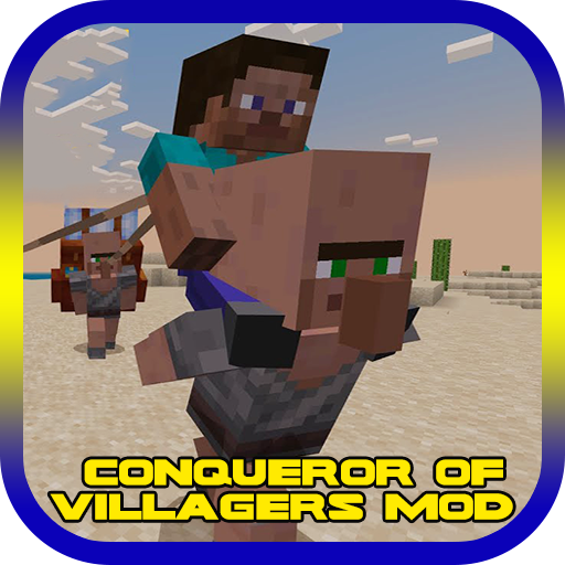 Conqueror of Villagers Mod icon