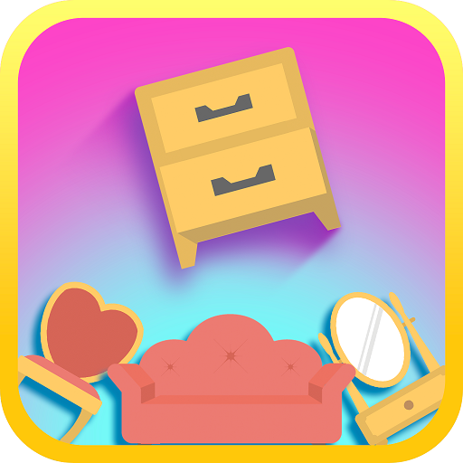 Place It - Furniture Puzzle Game icon