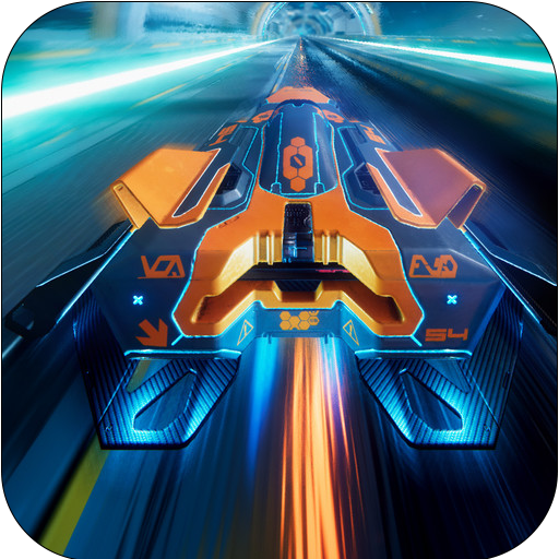 Ze:Ro Sci-Fi Space Racing icon