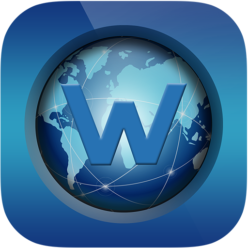 WORDR The Legendary Word Game icon