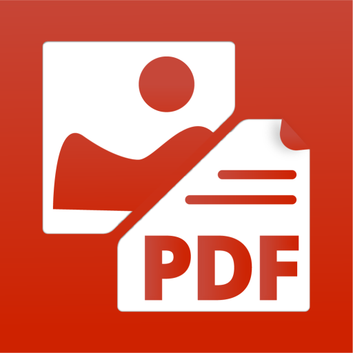 To PDF: Image to PDF Converter icon