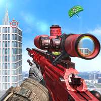 FPS Sniper 3D Assassin: Offline Gun Shooting Games