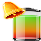 Battery Full Charged Alarm иконка