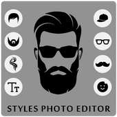Styles Photo Editor icon
