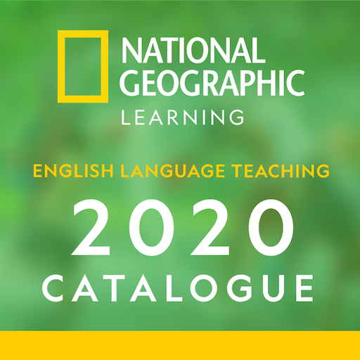 National Geographic Learning 2020 Catalog LATAM icon