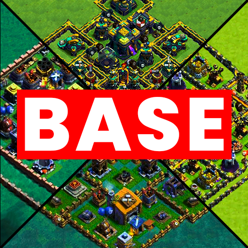 Clash of Base - COC Base icon