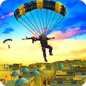 Unknwon Free Fire Battleground Squad Survival 2020 icon