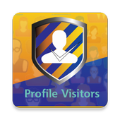Profile Visitors For Facebook icon