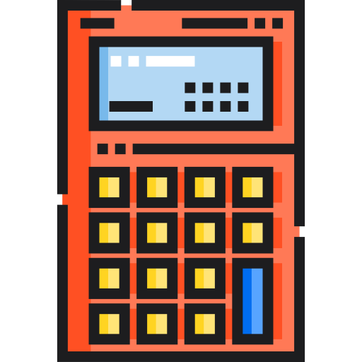 Mad Math - Student Scientific Calculator icon