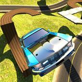 Stunt Car Driver icon