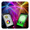 Party Color FlashLight - Torch Light أيقونة