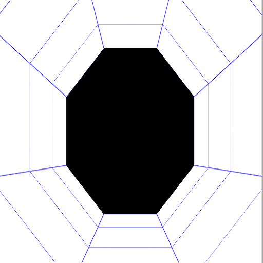 Tunnel Color Rush icon