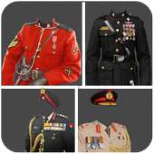 Army Photo Suit Editor on 9Apps