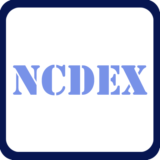 Live NCDEX icon