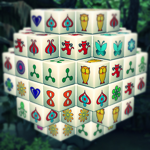 FAIRY MAHJONG - 3D Majong icon
