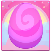 Surprise Eggs - Star Girl icon